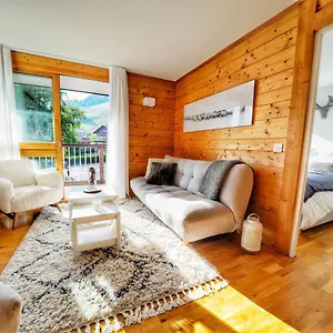 La Ménandière , Megève France