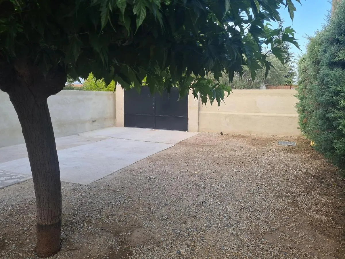 Hébergement de vacances Villa les olivades à Cavaillon France