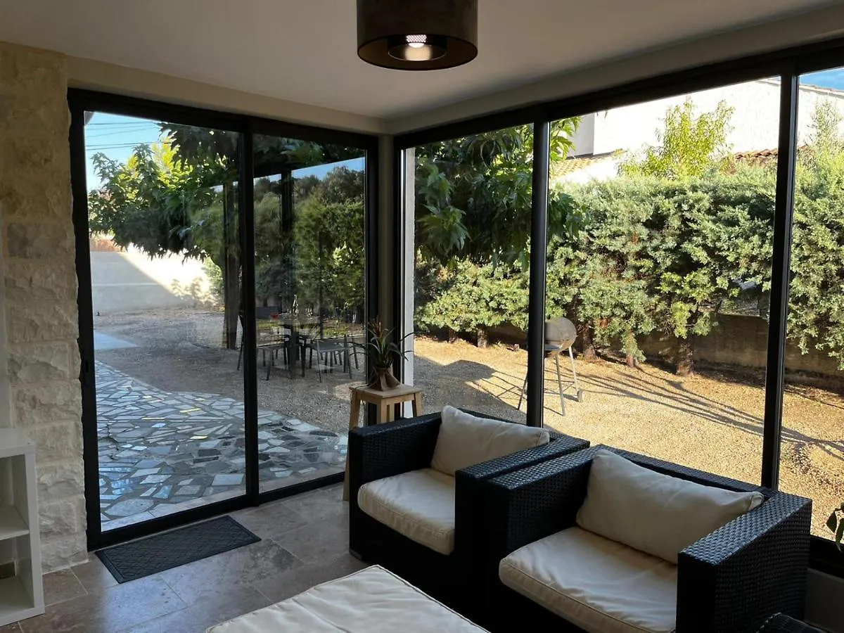 Hébergement de vacances Villa les olivades à Cavaillon